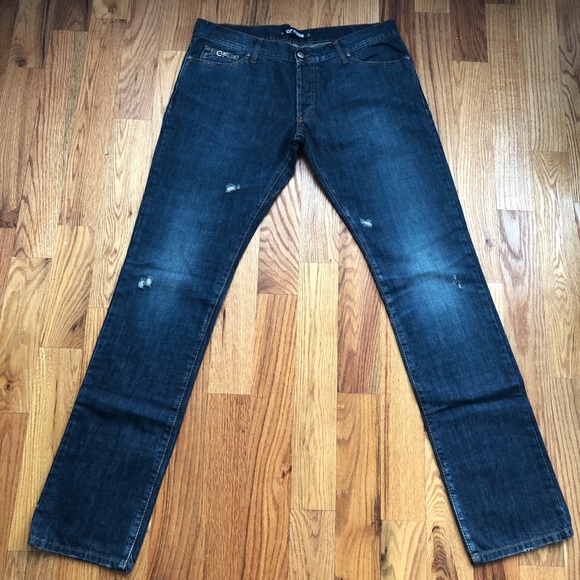 gianfranco ferre mens jeans